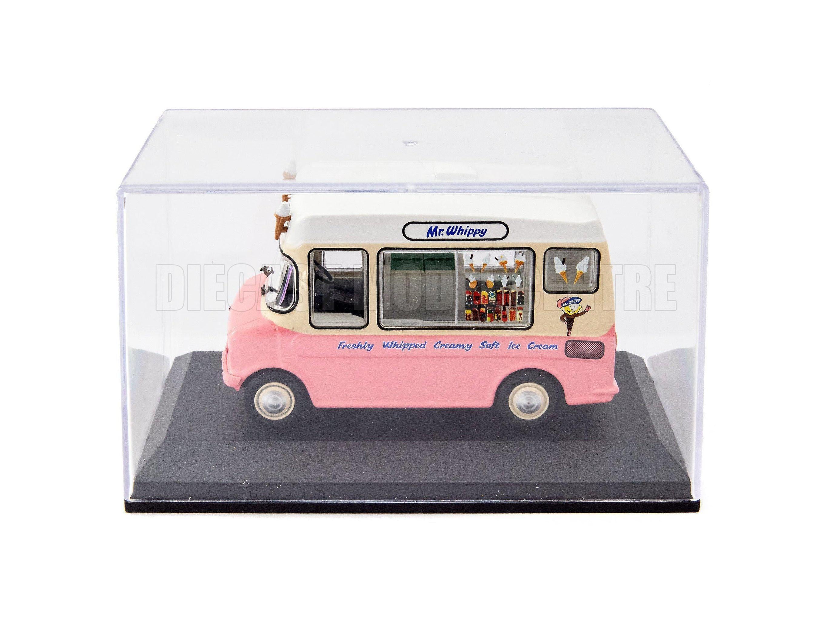 Bedford CF Mr Whippy Ice Cream Van 1:43 Scale