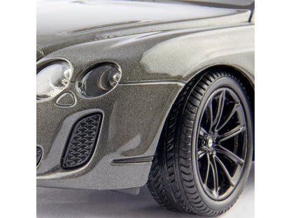 Bentley Continental Supersports Diecast Model Car grey - 1:24 Scale-Welly-Diecast Model Centre