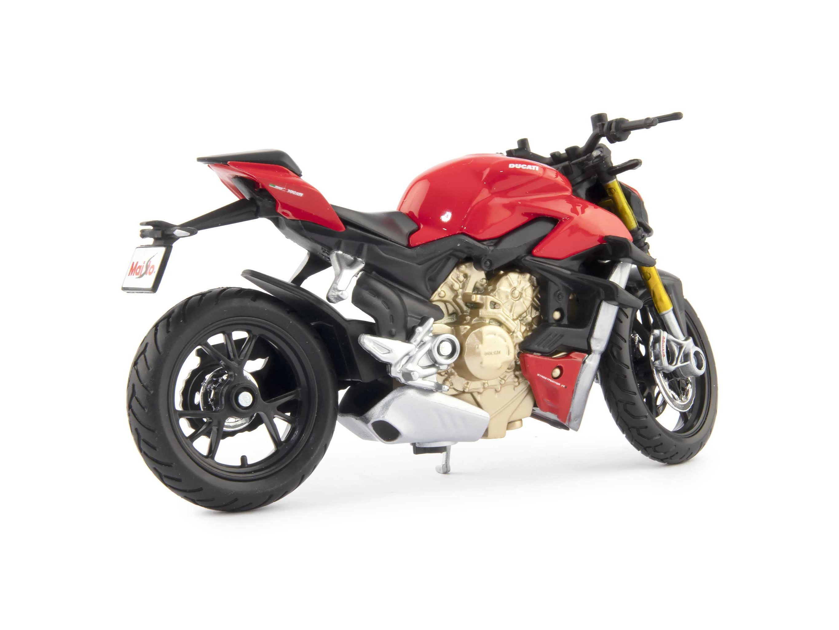 Ducati deals red bike