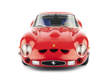 Ferrari 250 GTO 1962 red 1:18 Scale Model Car