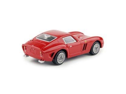 Ferrari 250 GTO 1962 red - 1:43 Scale Diecast Toy Car-Bburago-Diecast Model Centre