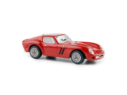 Ferrari 250 GTO 1962 red - 1:43 Scale Diecast Toy Car-Bburago-Diecast Model Centre