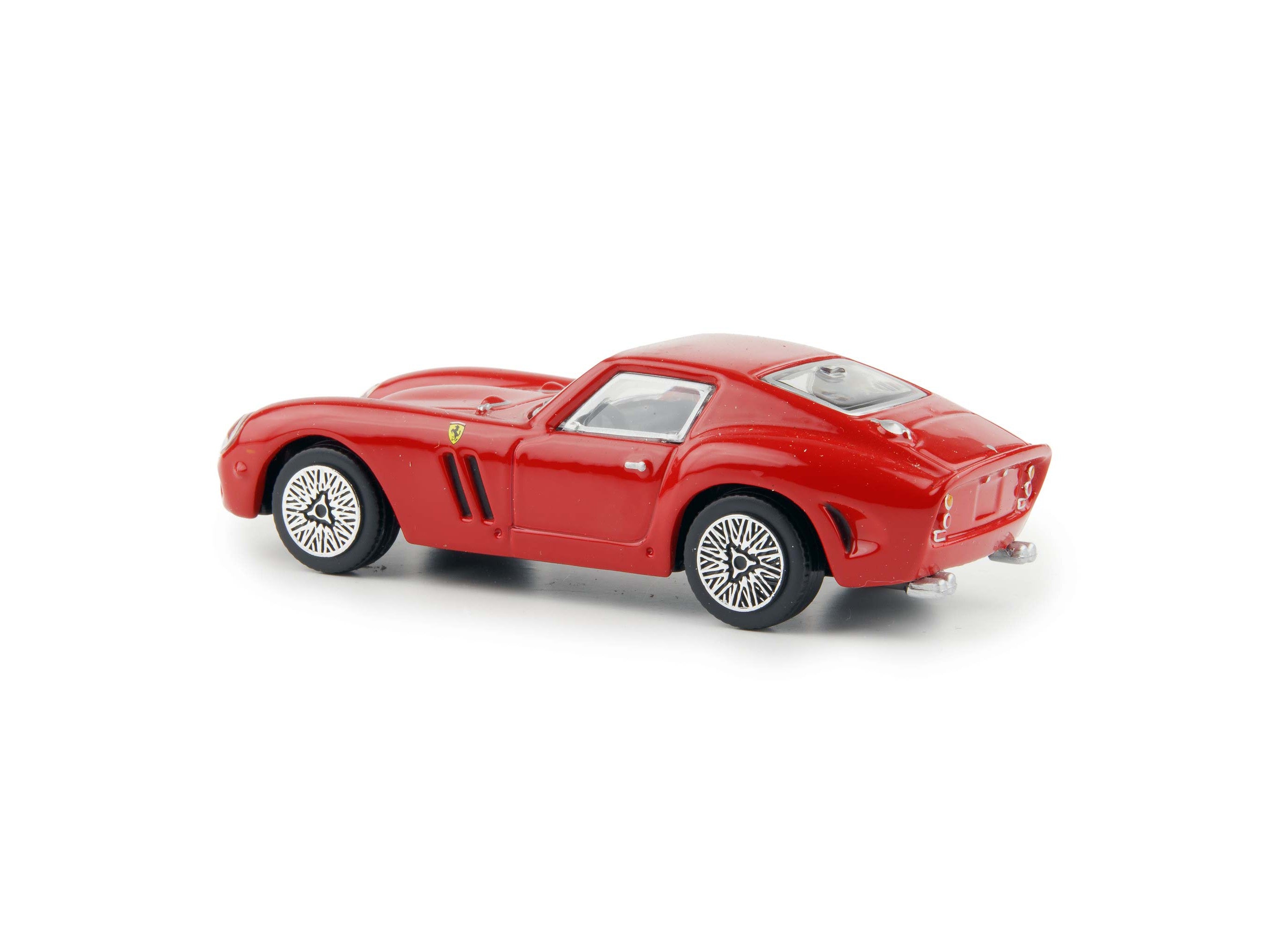 Ferrari 250 GTO 1962 red - 1:43 Scale Diecast Toy Car-Bburago-Diecast Model Centre