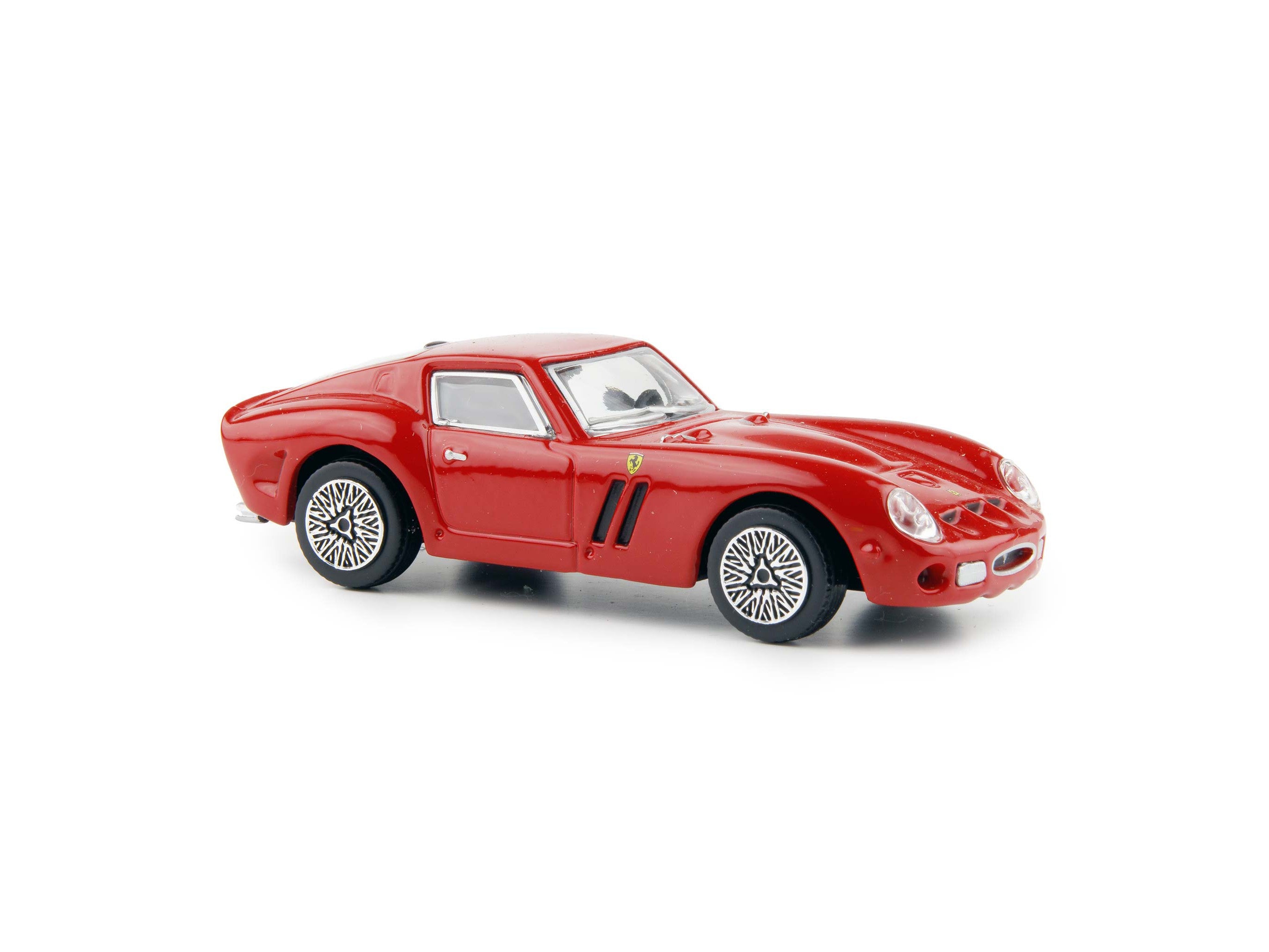 Ferrari 250 GTO 1962 red 1:43 Scale Model Car