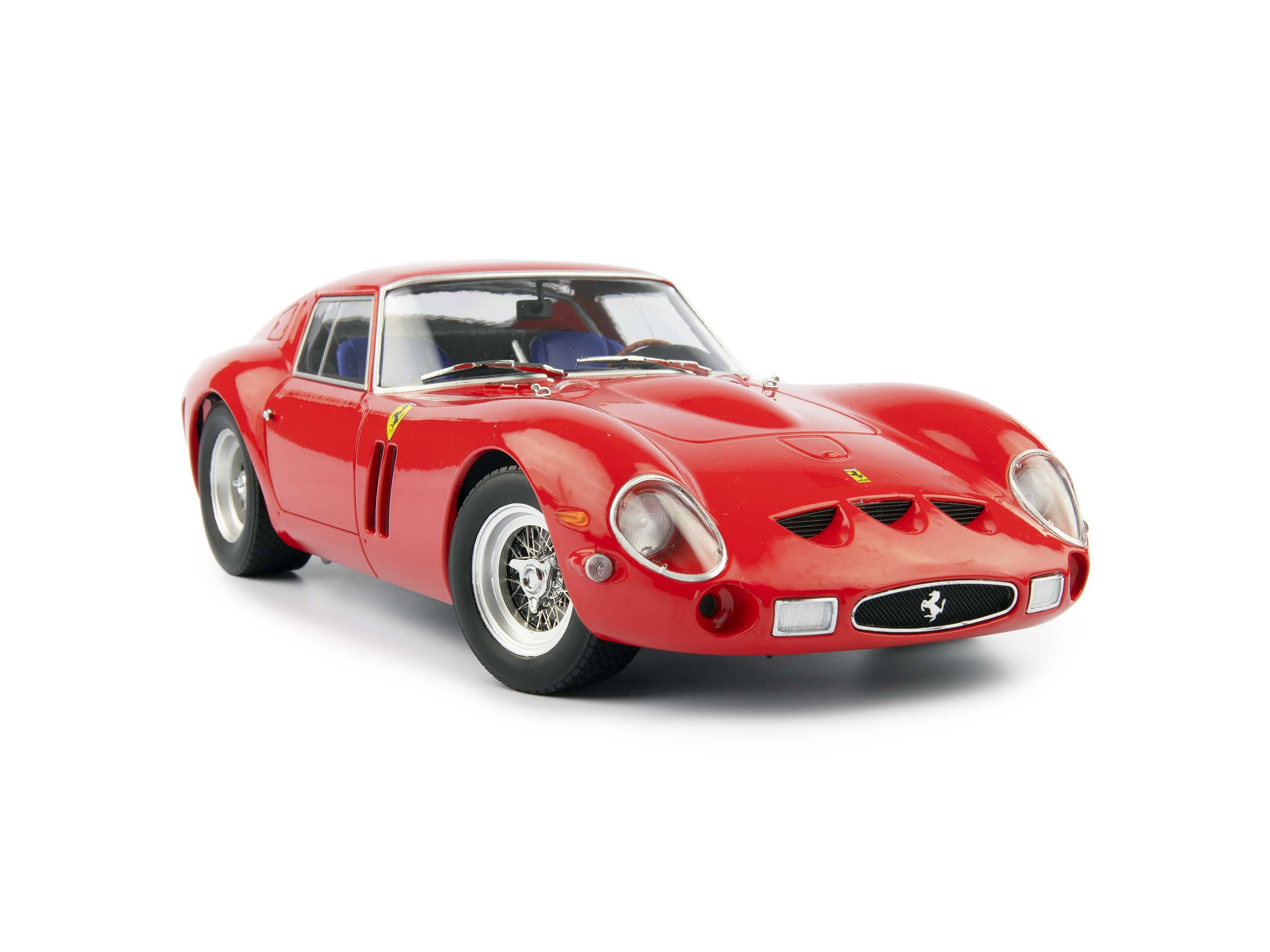 Ferrari 250 GTO 1962 red 1 18 Scale Diecast Model Car