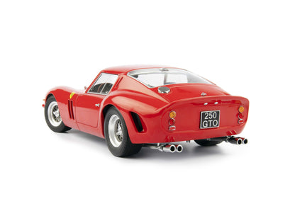 Ferrari 250 GTO Diecast Model Car 1962 red - 1:18 Scale-KK Scale-Diecast Model Centre