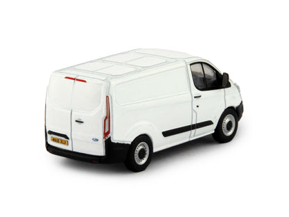 Ford Transit Custom white 1:76 Scale Model Van (Damaged Case Top)