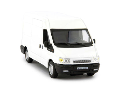 Ford Transit Medium Roof white 1:43 Scale Model Van