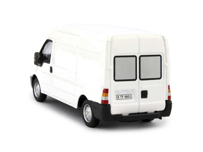 Ford Transit Medium Roof white 1:43 Scale Model Van