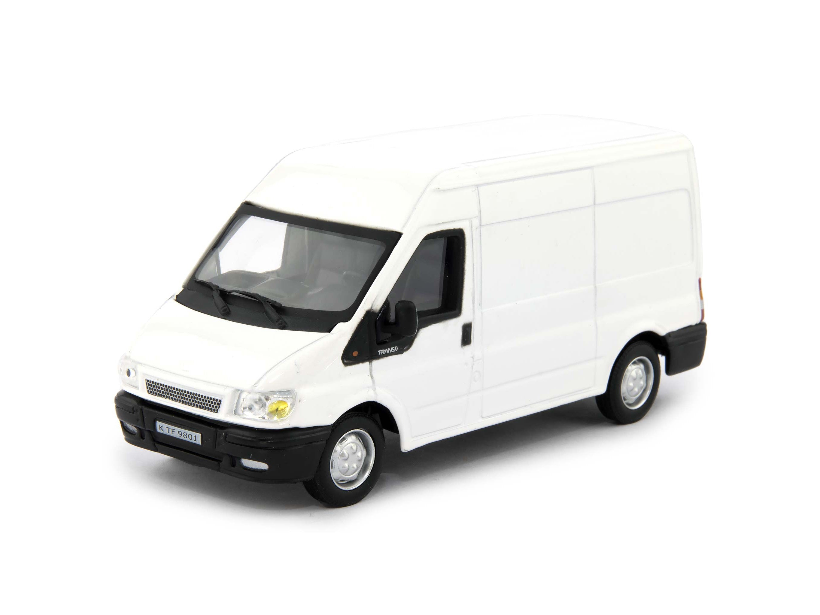 Ford Transit Medium Roof white 1:43 Scale Model Van