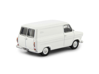 Ford Transit Mk1 Diecast Model Van white - 1:76 Scale-Oxford Diecast-Diecast Model Centre