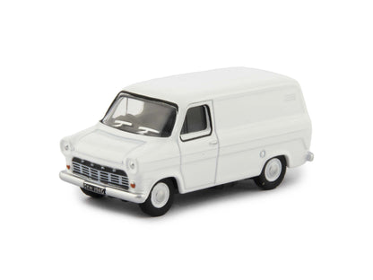 Ford Transit Mk1 Diecast Model Van white - 1:76 Scale-Oxford Diecast-Diecast Model Centre