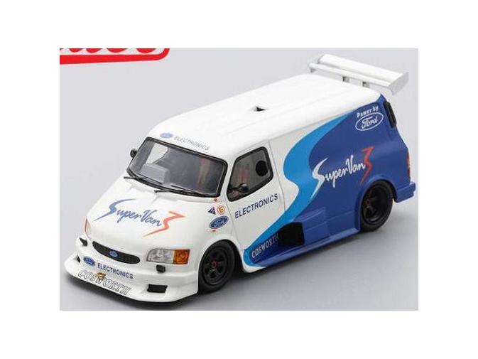 Ford Transit Supervan 3 1994 - 1:18 Scale Diecast Model Van-Schuco-Diecast Model Centre