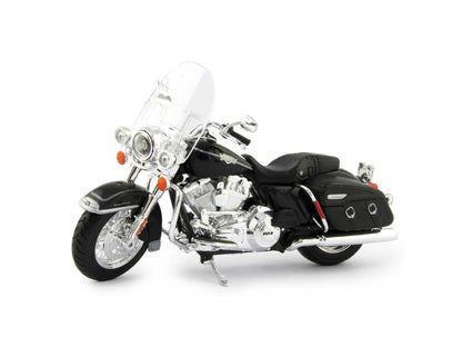 Harley-Davidson FLHRC Road King Classic 2013 black 1:12 Scale Motorcycle Model