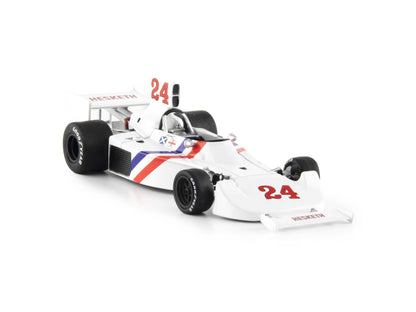 Hesketh-Ford 308B #24 1975 Hunt - 1:43 Scale Diecast Model Car-Unbranded-Diecast Model Centre