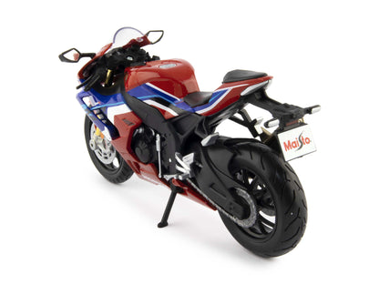 Honda CBR1000RR-R Fireblade 2020 red- 1:12 scale Motorcycle Model