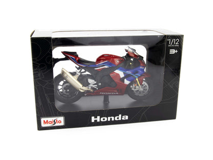 Honda CBR1000RR-R Fireblade 2020 red- 1:12 scale Motorcycle Model
