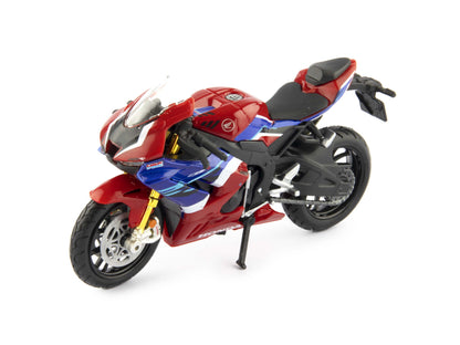 Honda CBR1000RR-R Fireblade 2020 red- 1:18 Scale Diecast Model Motorcycle-Maisto-Diecast Model Centre