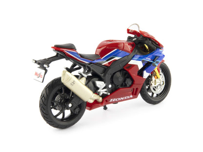 Honda CBR1000RR-R Fireblade 2020 red- 1:18 Scale Diecast Model Motorcycle-Maisto-Diecast Model Centre