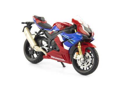 Honda CBR1000RR-R Fireblade 2020 red- 1:18 Scale Motorcycle Model