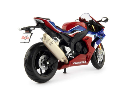 Honda CBR1000RR0R Fireblade Diecast Model Motorcycle 2020 red- 1:12 scale-Maisto-Diecast Model Centre