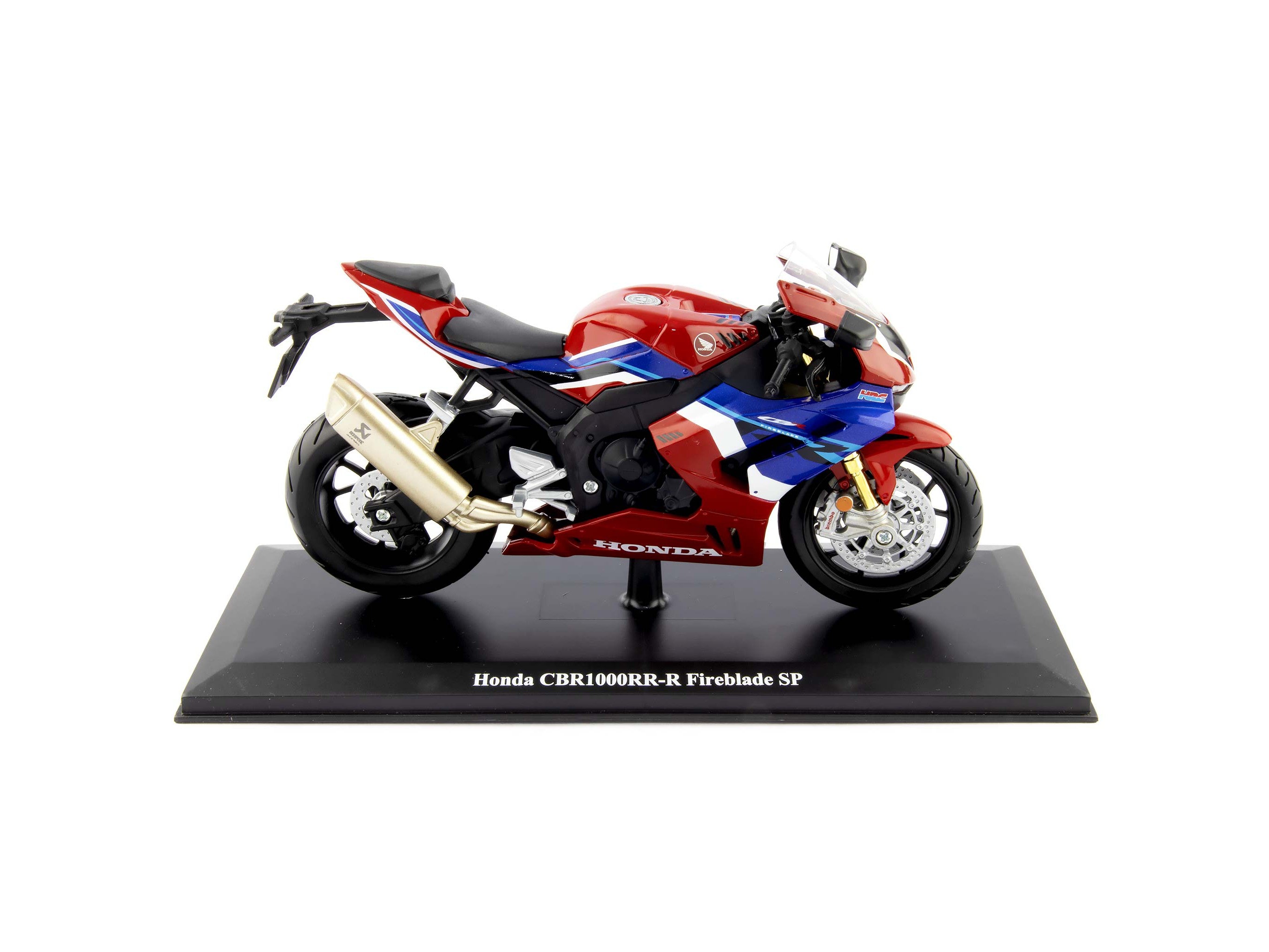 Honda CBR1000RR0R Fireblade Diecast Model Motorcycle 2020 red- 1:12 scale-Maisto-Diecast Model Centre