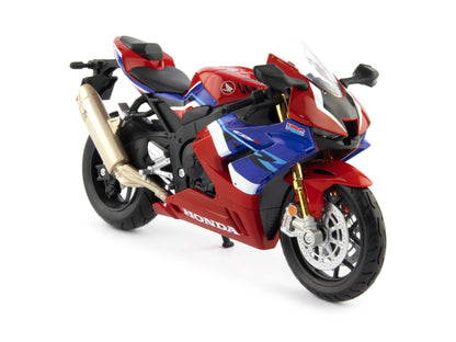 Honda CBR1000RR0R Fireblade Diecast Model Motorcycle 2020 red- 1:12 scale-Maisto-Diecast Model Centre