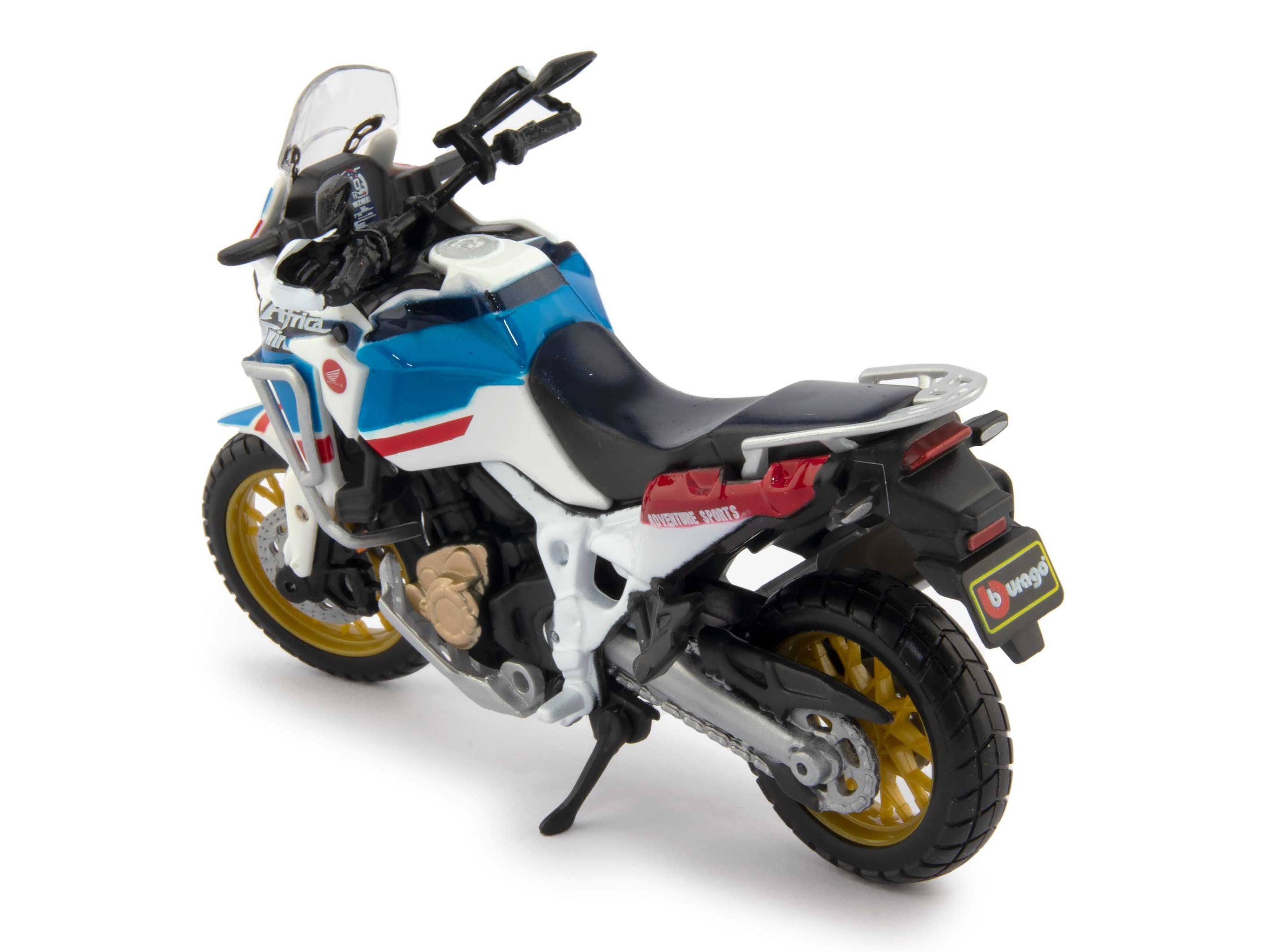 Honda CRF1000L Africa Twin 1 18 Motorbike Bburago 51082