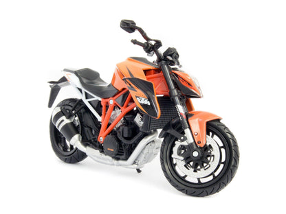 KTM 1290 Super Duke R Diecast Model Motorcycle - 1:12 Scale-NewRay-Diecast Model Centre