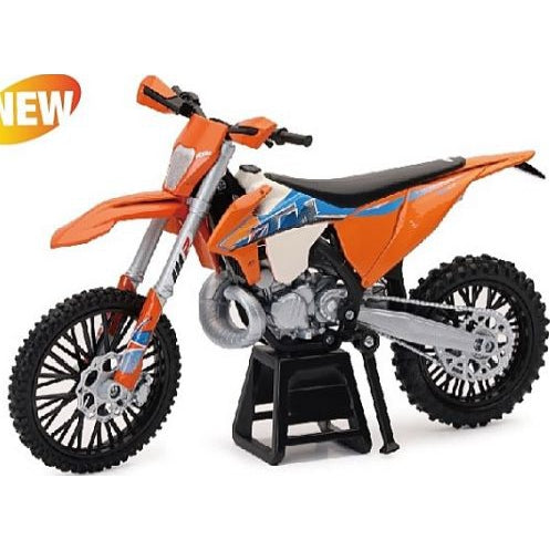 KTM 300 EXC TPI orange - 1:12 Scale Diecast Model Motorcycle-NewRay-Diecast Model Centre
