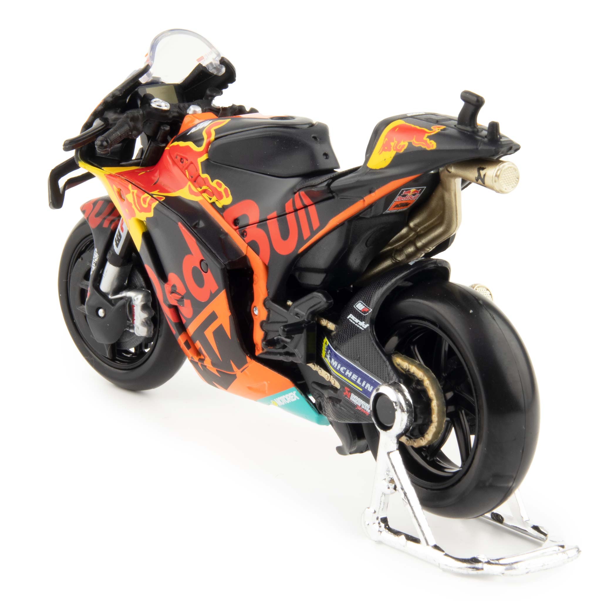 MAISTO 1/18 – KTM RC16Tech 3 – Moto GP 2021 - Five Diecast