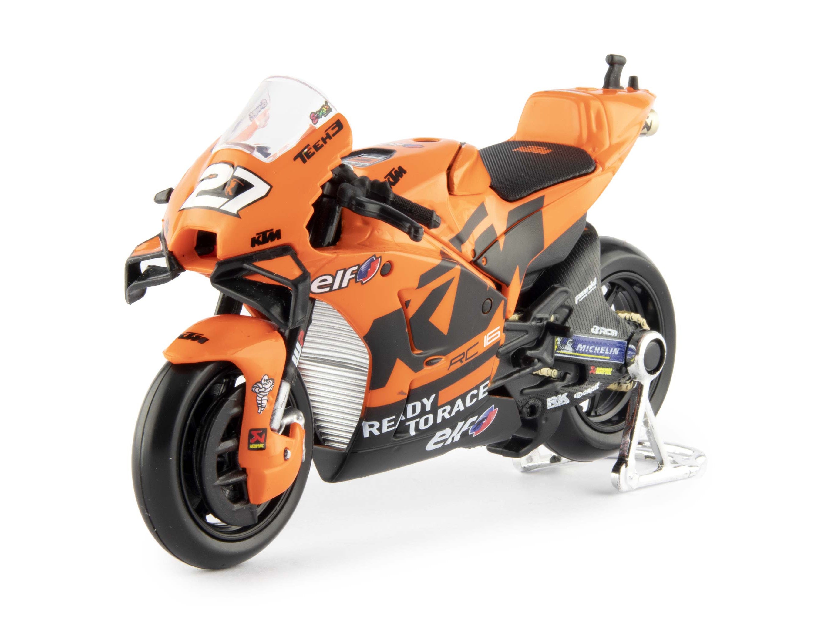 KTM RC16 Tech3 27 MotoGP 2021 Lecuona 1 18 Motorcycle