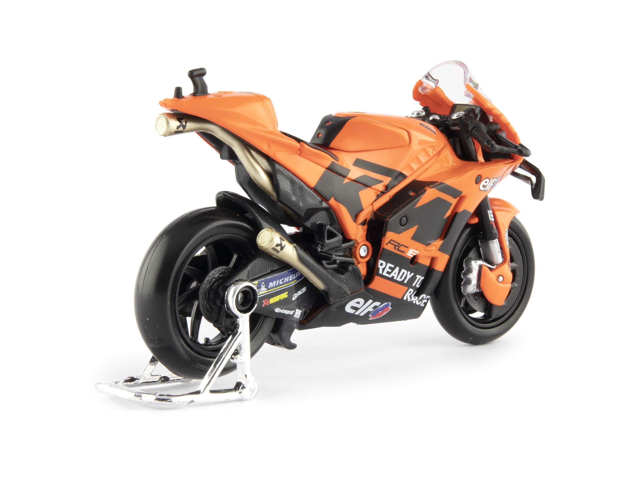 KTM RC16 Tech3 #27 MotoGP 2021 Lecuona - 1:18 Scale Diecast Model Motorcycle-Maisto-Diecast Model Centre