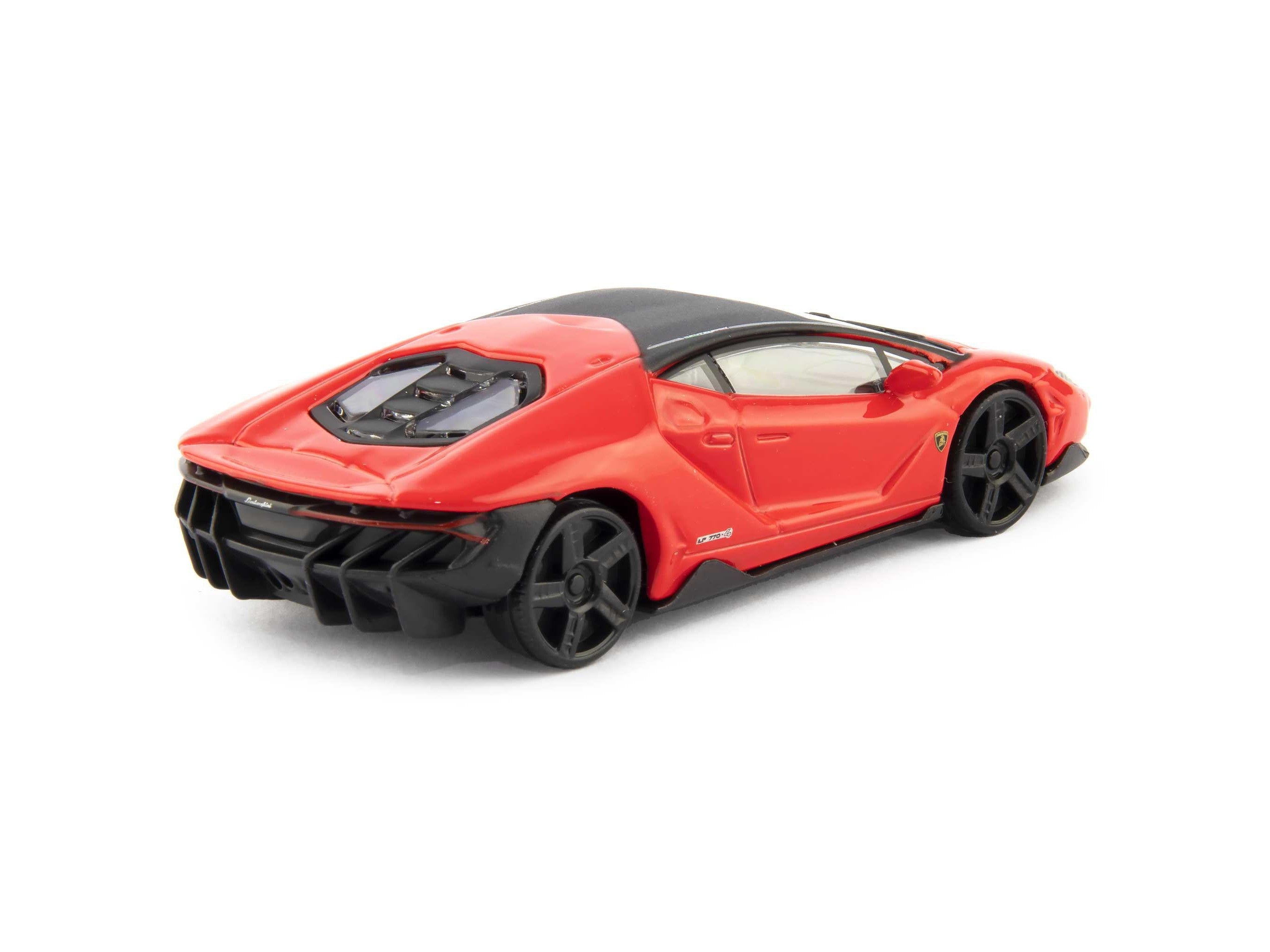 Lamborghini Centenario LP 770-4 2016 red 1:43 Scale Toy Car