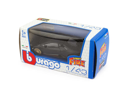 Lamborghini Huracan Performante black 1:43 Scale Toy Car