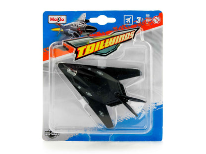 Lockheed Martin F-117 Nighthawk 1:100 Scale Model Plane