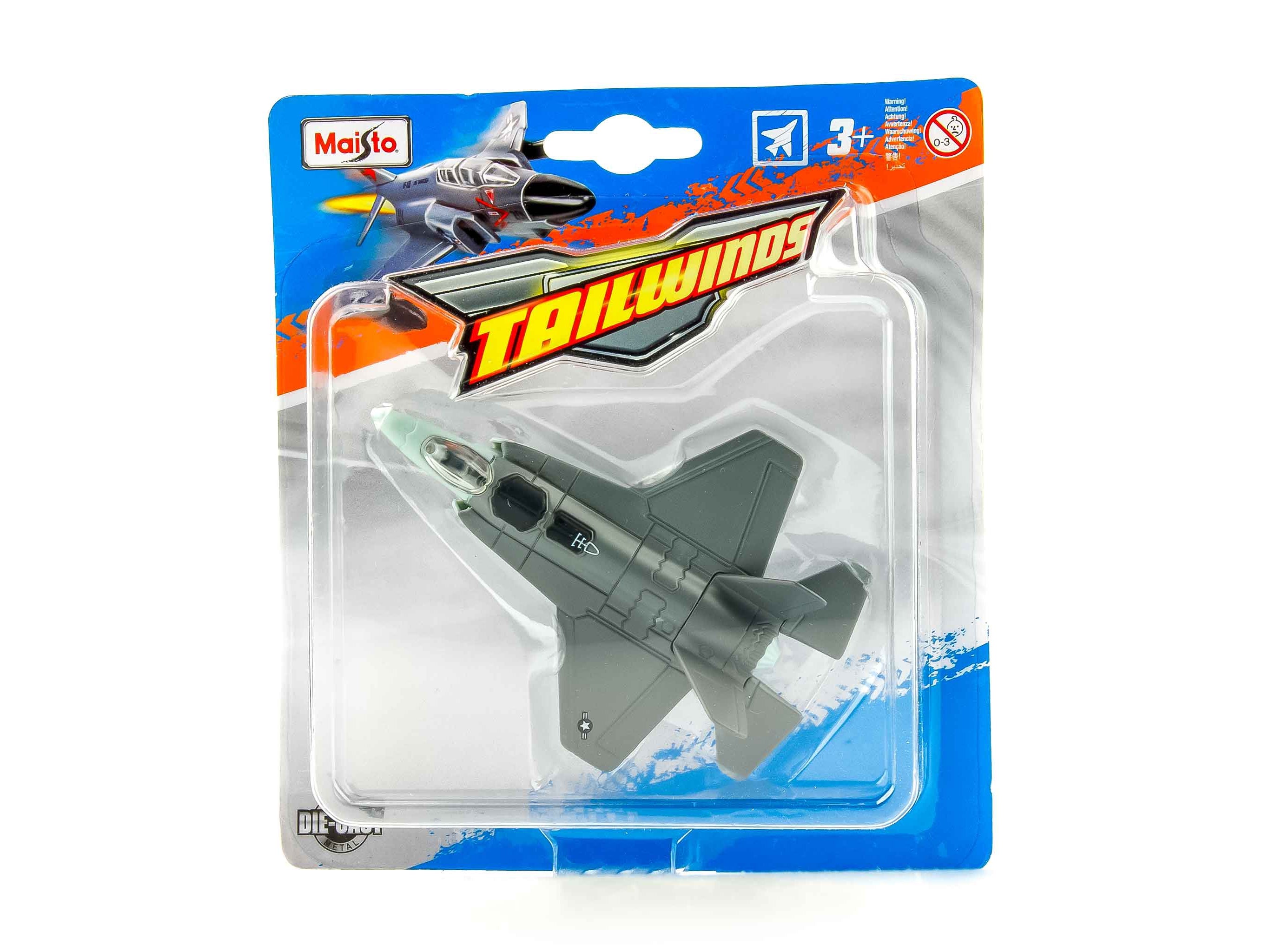 Lockheed Martin F-35 Lightning II 1:100 Scale Model Plane