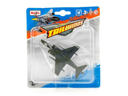 McDonnell Douglas AV-8B Harrier II US Marines 1:100 Scale Model Plane