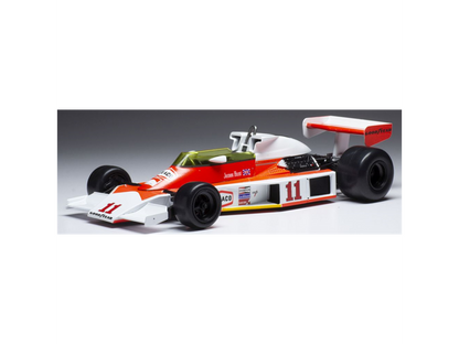 McLaren M23 #11 Winner F1 Canadian GP 1976 Hunt - 1:43 Scale Resin Model Car-IXO-Diecast Model Centre