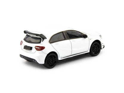 Mercedes-Benz AMG A45 white 1:43 Scale