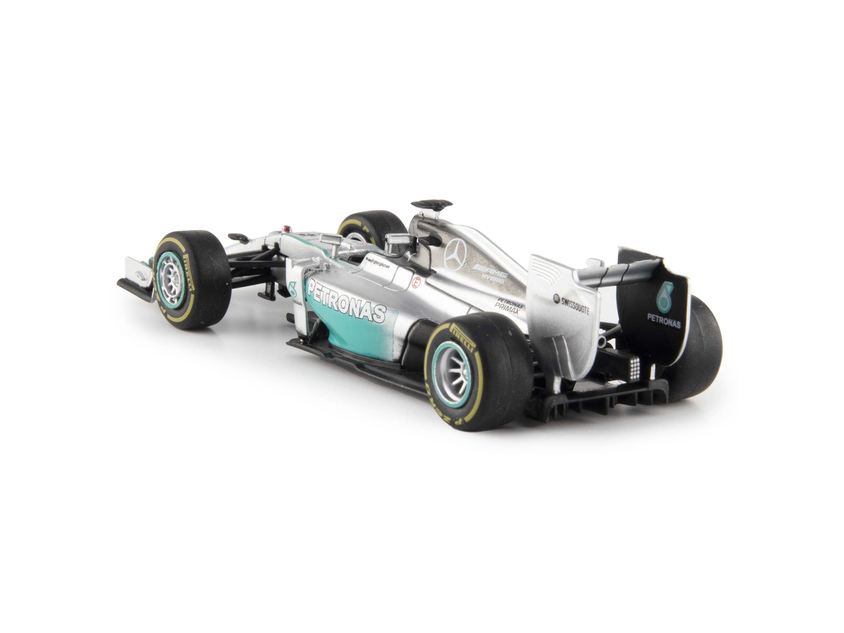 Mercedes F1 W05 Hybrid #44 2014 Hamilton - 1:43 Model Car