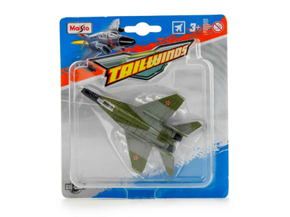 MiG-29 Fulcrum 1:100 Scale Model Plane