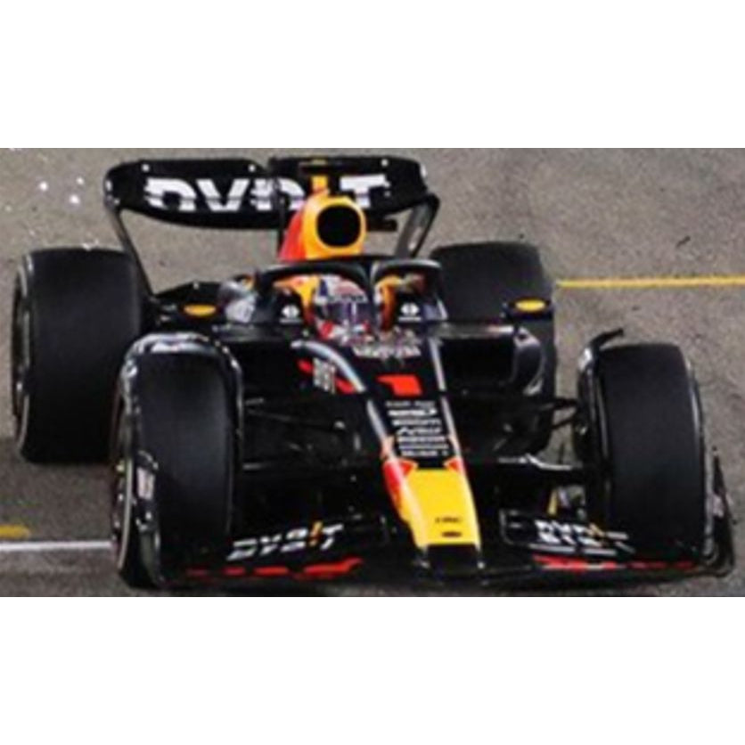 Oracle Red Bull Racing RB19 #1 Winner F1 Bahrain GP 2023 Verstappen - 1:43 Scale Resin Model Car-Spark-Diecast Model Centre