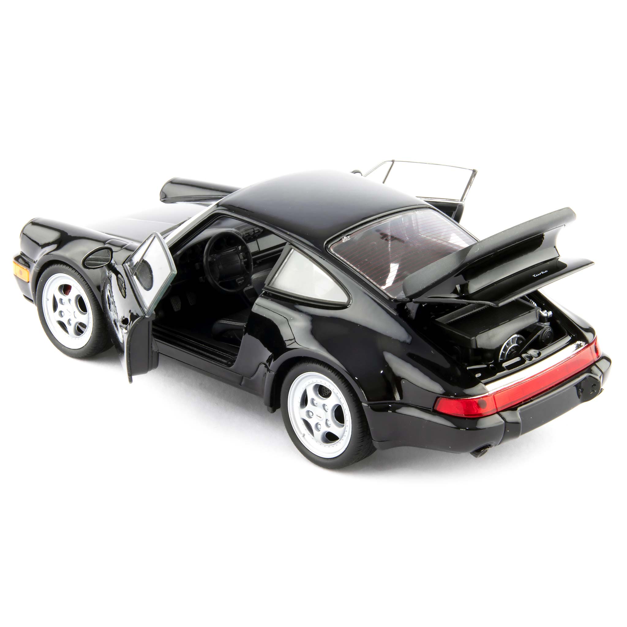 Diecast porsche store 911 turbo