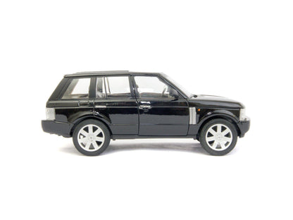 Range Rover Diecast Model Car - 1:24 Scale-Welly-Diecast Model Centre