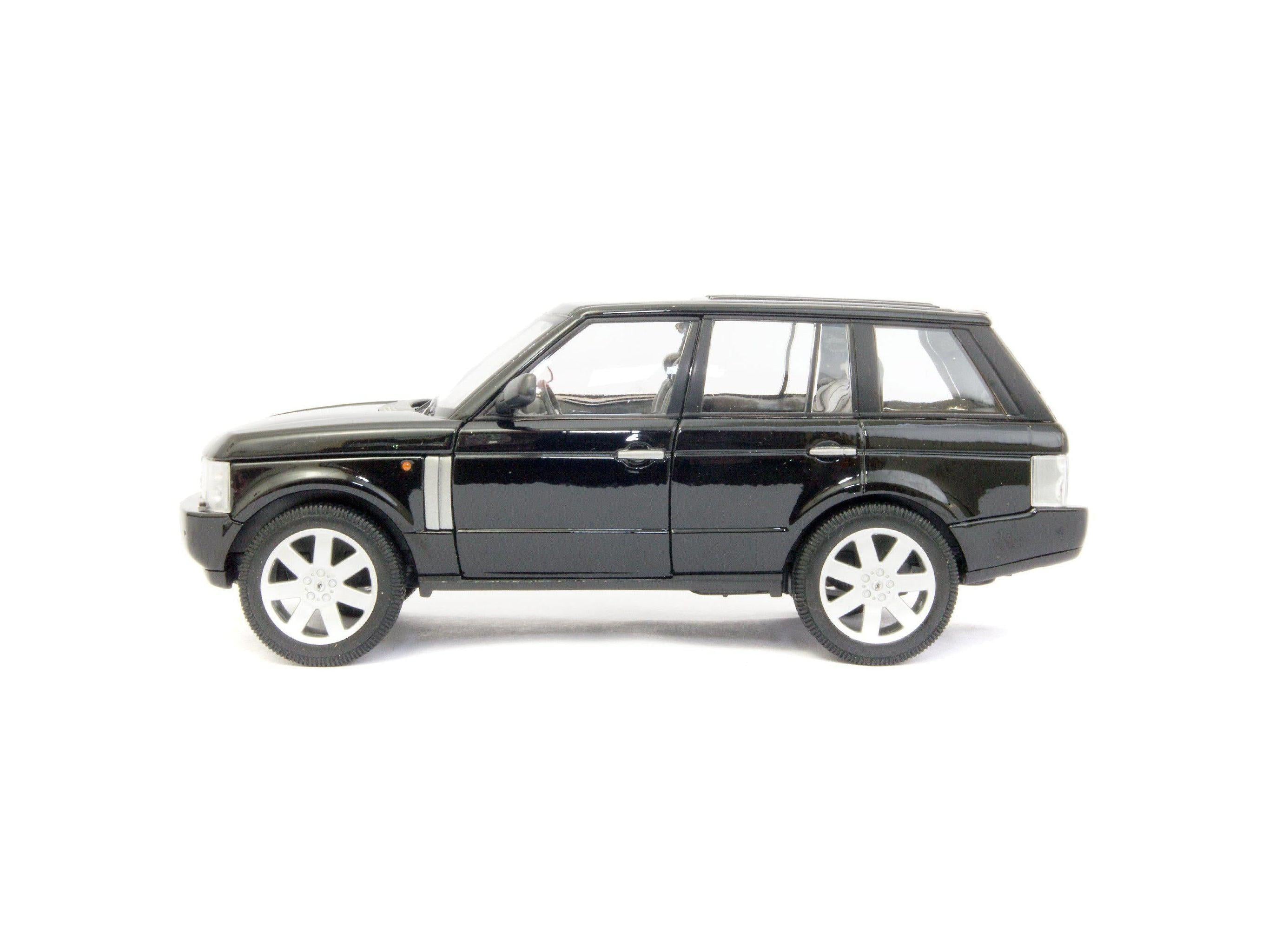 Range Rover Diecast Model Car - 1:24 Scale-Welly-Diecast Model Centre