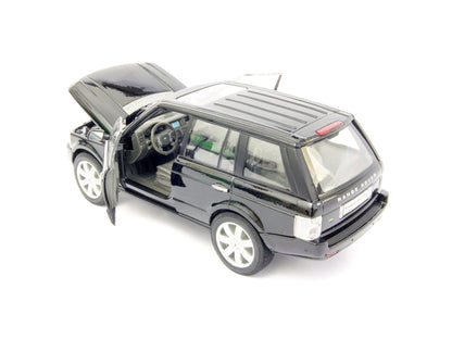 Range Rover Diecast Model Car - 1:24 Scale-Welly-Diecast Model Centre