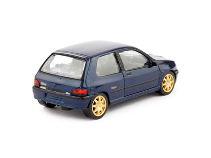 Renault Clio Williams Diecast Model Car 1993 blue - 1:43 Scale-Norev-Diecast Model Centre