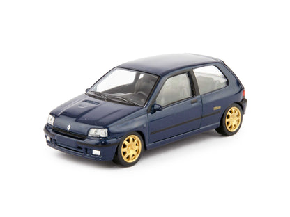 Renault Clio Williams Diecast Model Car 1993 blue - 1:43 Scale-Norev-Diecast Model Centre