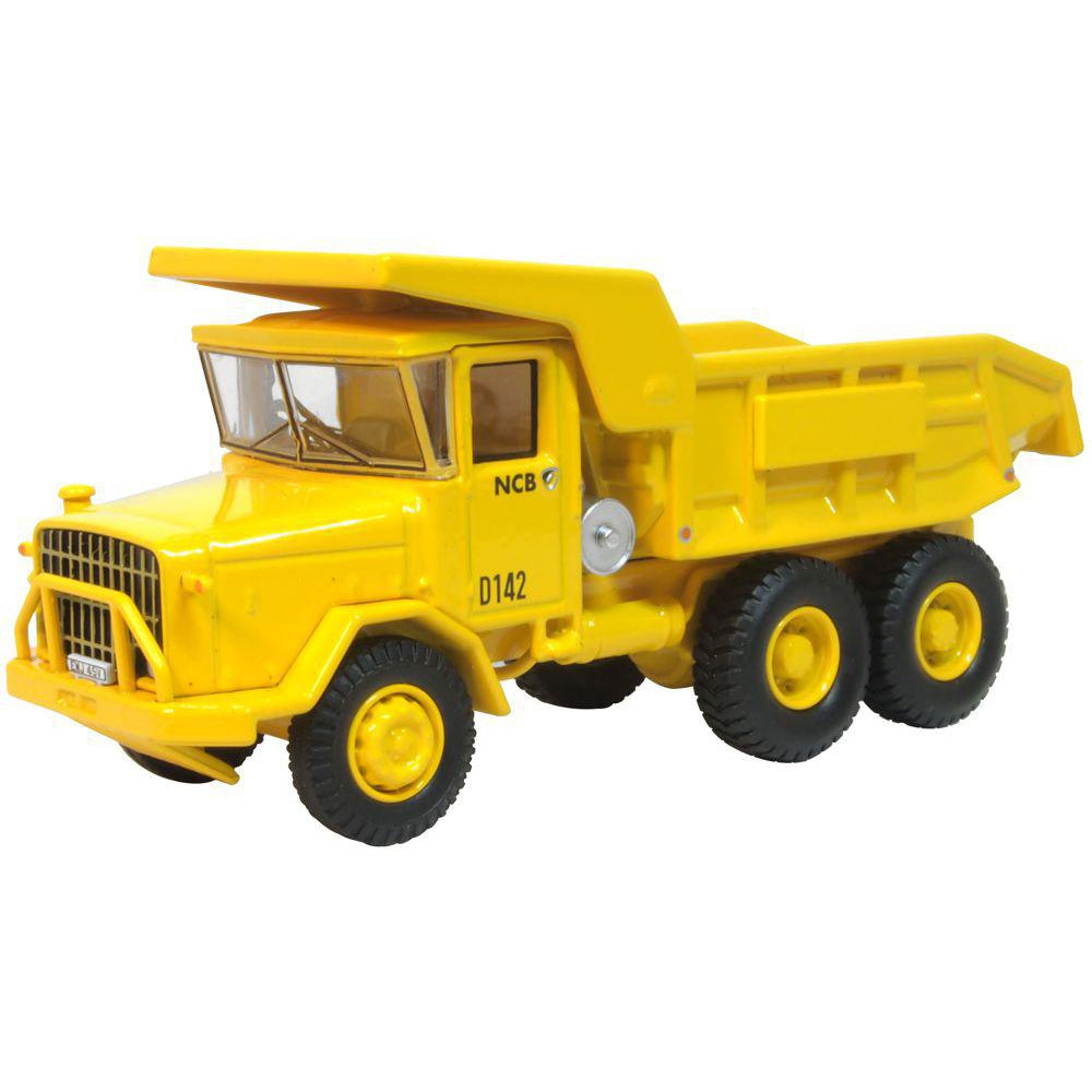 Scammell LD55 Dumper Truck NCB - 1:76 Scale Diecast Model Plant-Oxford Diecast-Diecast Model Centre